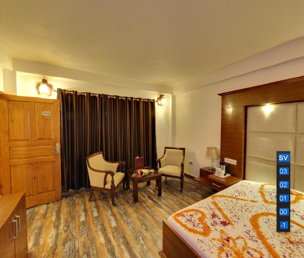Himalayan Nomad Cottage, Manali ! All 2 Bedroom Independent Cottages ! Personal Lawn Every Cottage ! Parking ! Scenic Mountains View ! Spacious Rooms ! Екстер'єр фото